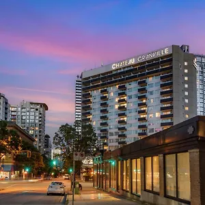 Western Premier Chateau Granville & & Conference Centre Отель