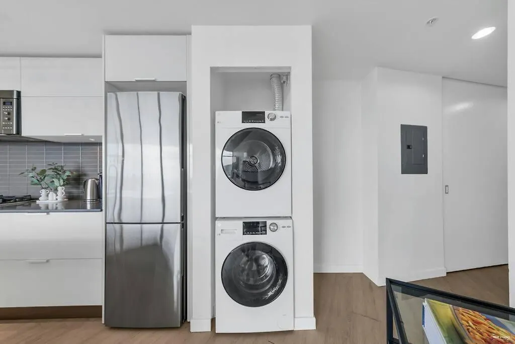 Apartment Skyview, 40Th Floor! 2Br Condo In Downtown Vancouver